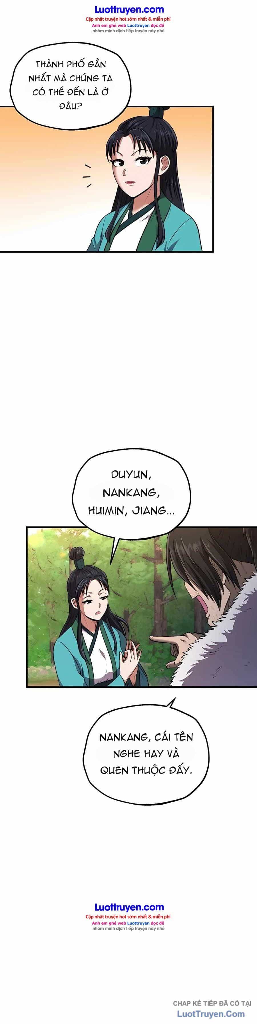 Võ Sĩ Hồi Hương - Chương 32 - ảnh 27