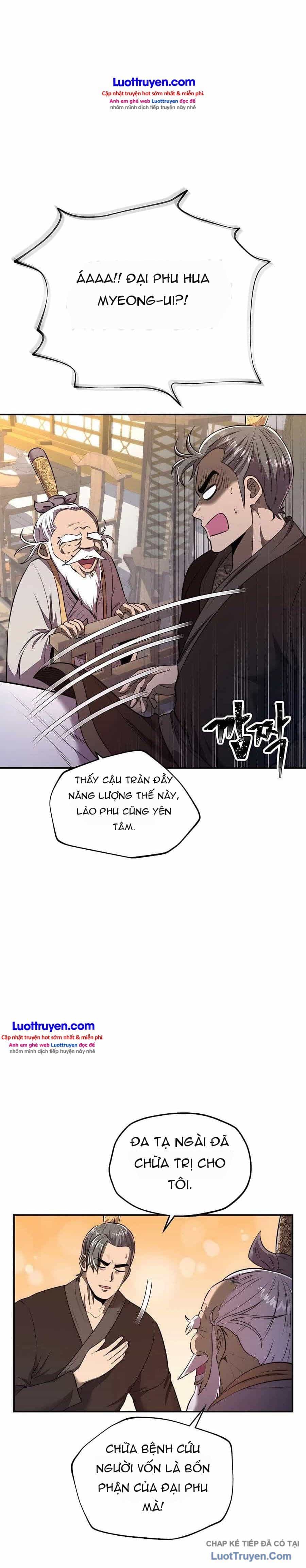 Võ Sĩ Hồi Hương - Chương 32 - ảnh 3