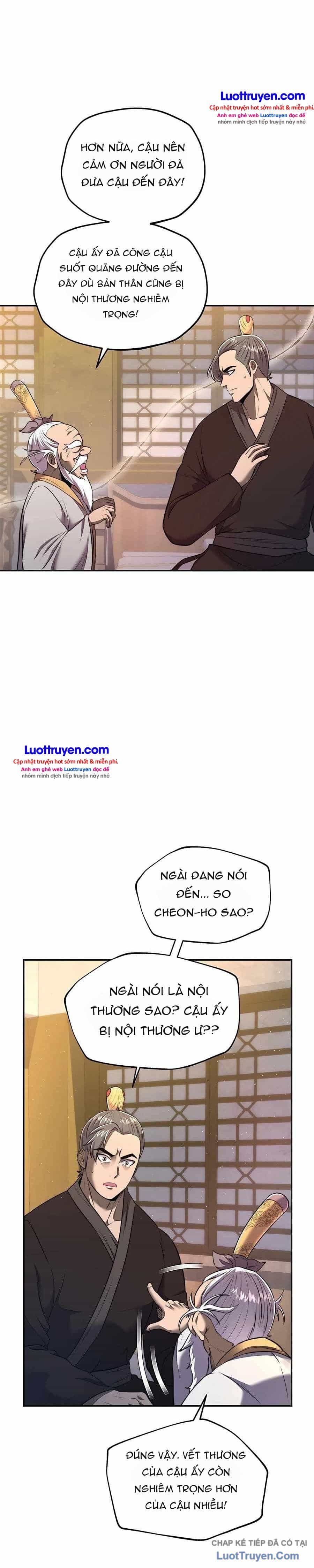Võ Sĩ Hồi Hương - Chương 32 - ảnh 4
