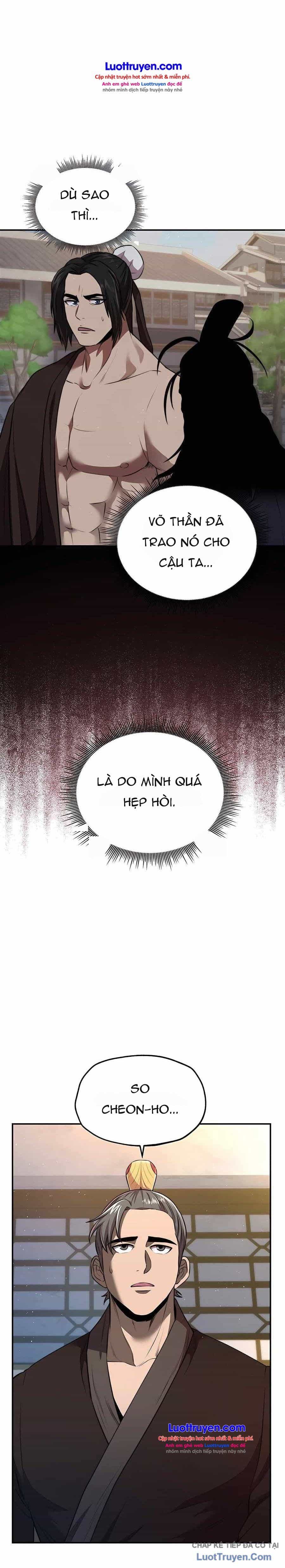 Võ Sĩ Hồi Hương - Chương 32 - ảnh 8