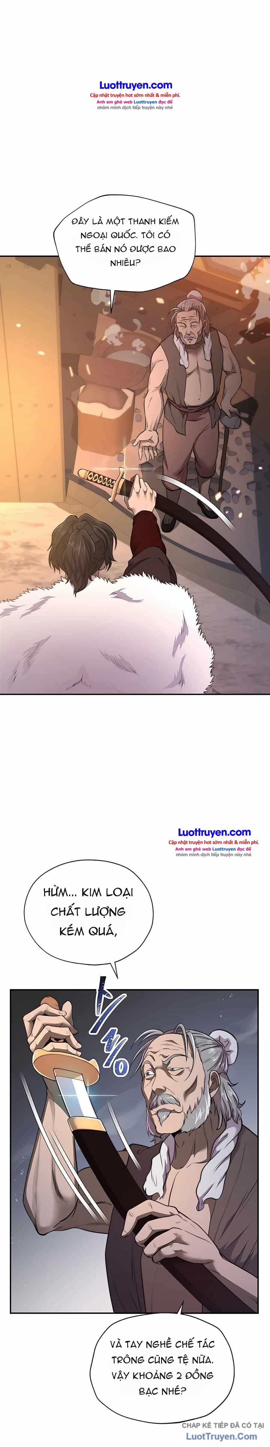 Võ Sĩ Hồi Hương - Chương 33 - ảnh 10