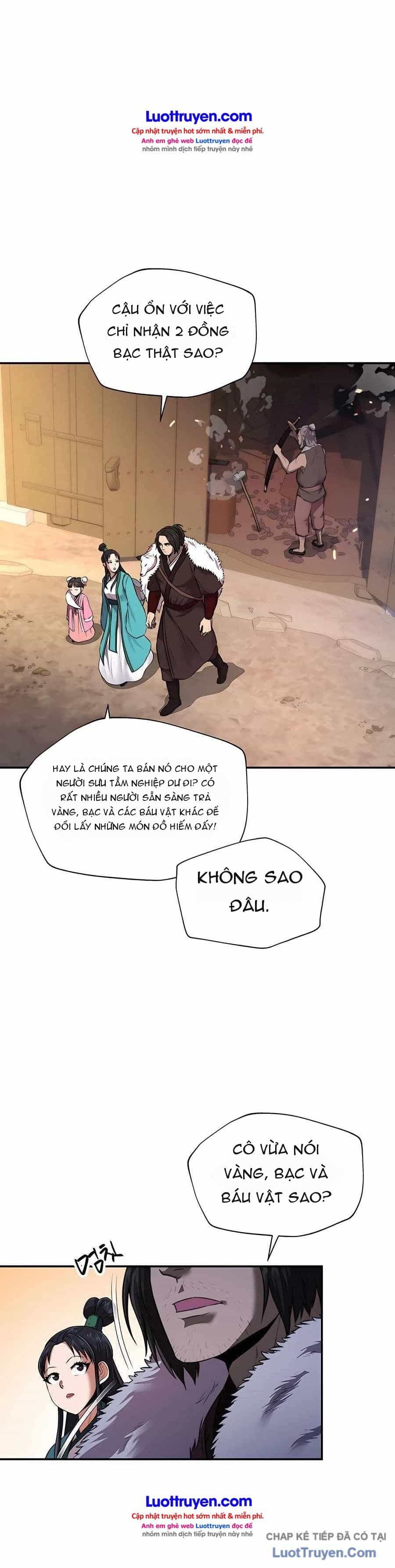 Võ Sĩ Hồi Hương - Chương 33 - ảnh 12