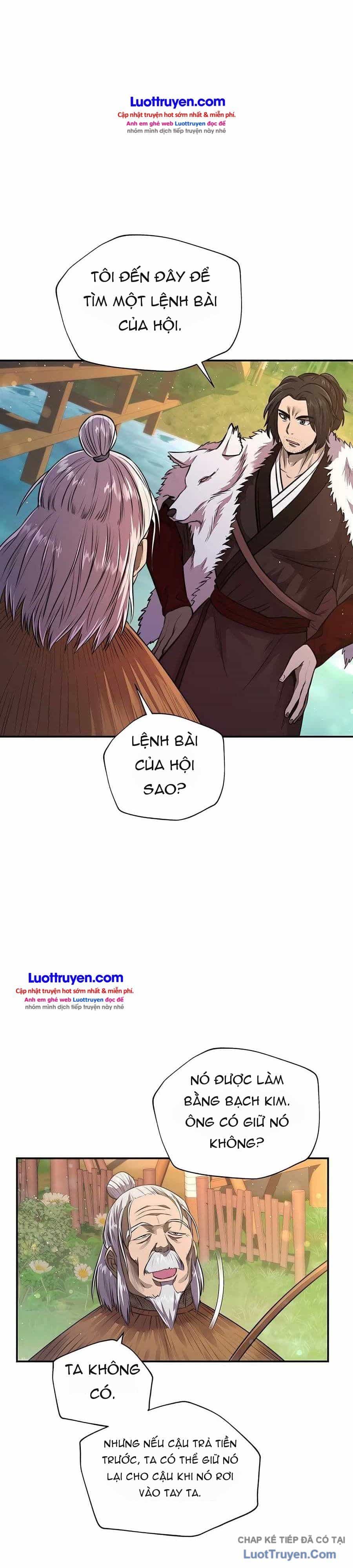 Võ Sĩ Hồi Hương - Chương 33 - ảnh 20