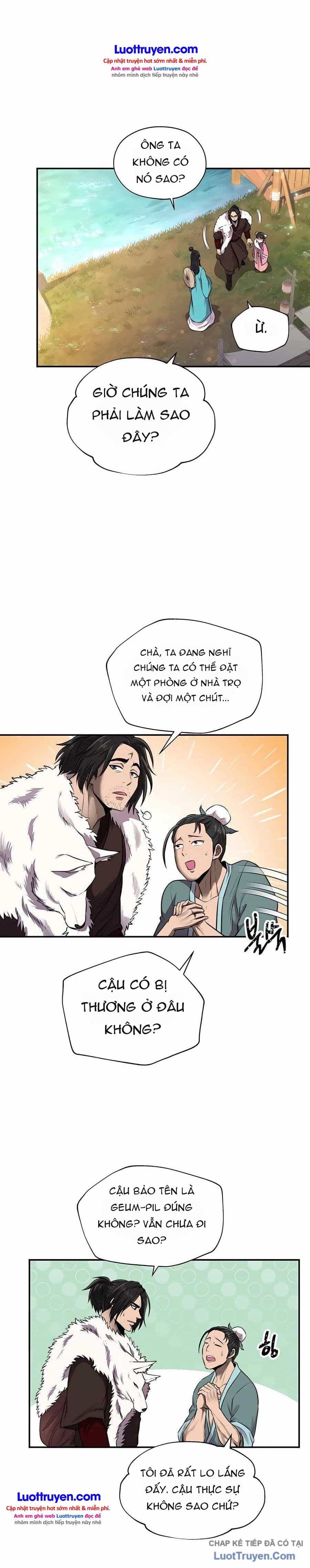 Võ Sĩ Hồi Hương - Chương 33 - ảnh 27