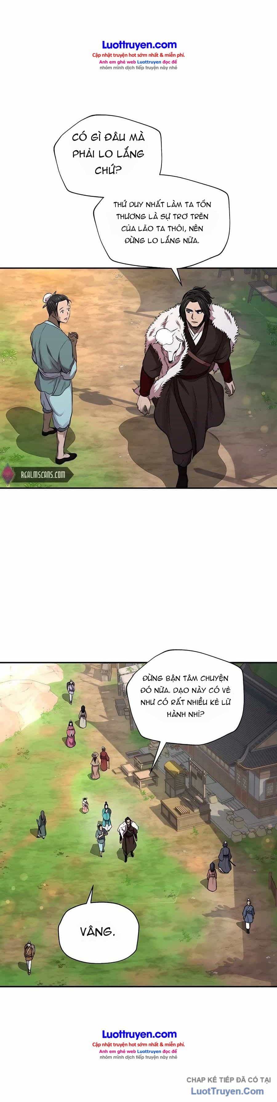 Võ Sĩ Hồi Hương - Chương 33 - ảnh 28