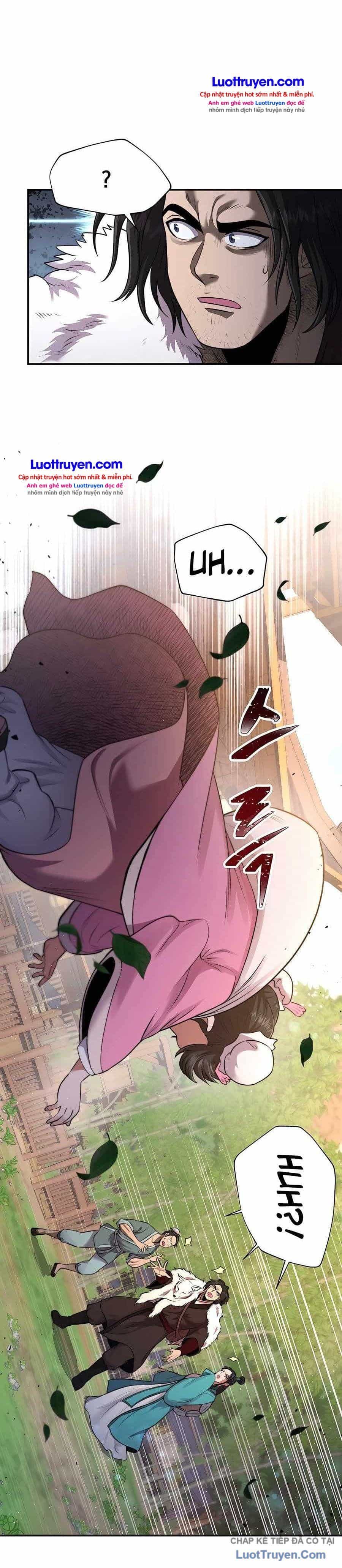 Võ Sĩ Hồi Hương - Chương 33 - ảnh 31