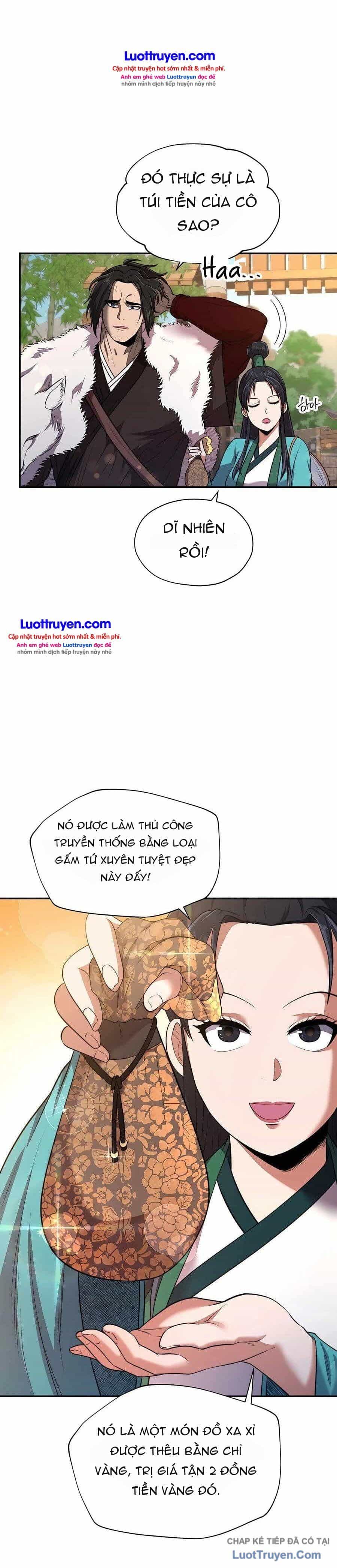 Võ Sĩ Hồi Hương - Chương 33 - ảnh 4
