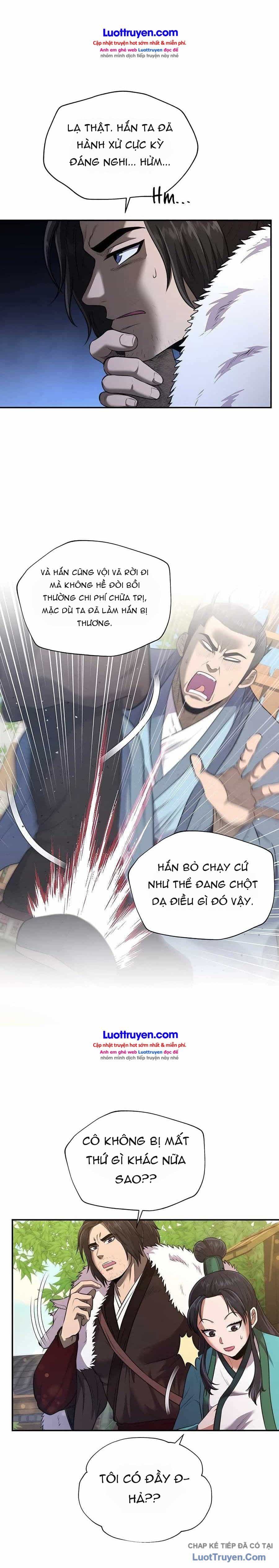 Võ Sĩ Hồi Hương - Chương 33 - ảnh 5
