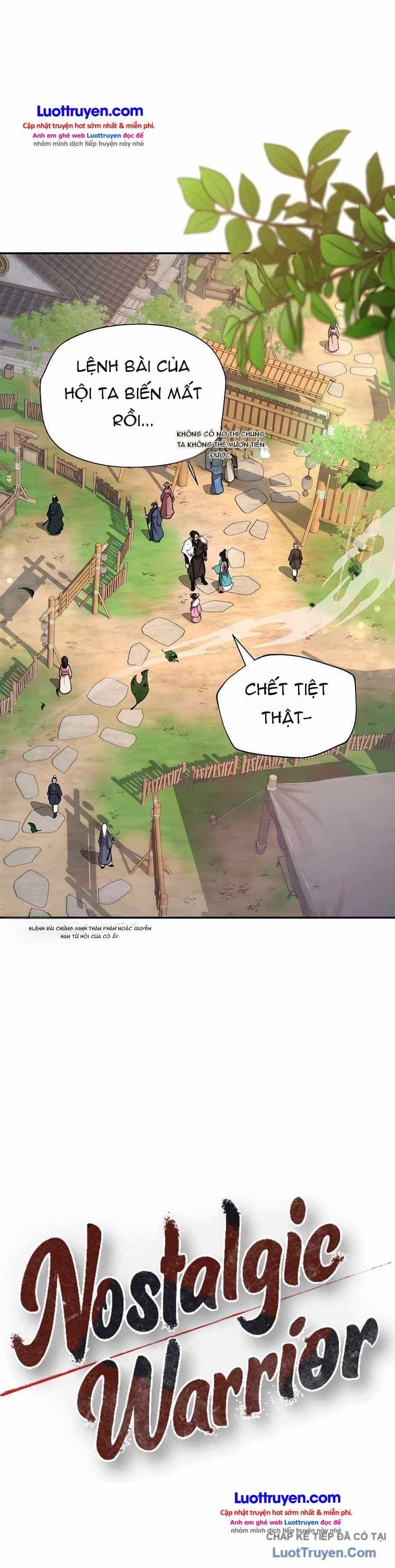 Võ Sĩ Hồi Hương - Chương 33 - ảnh 6
