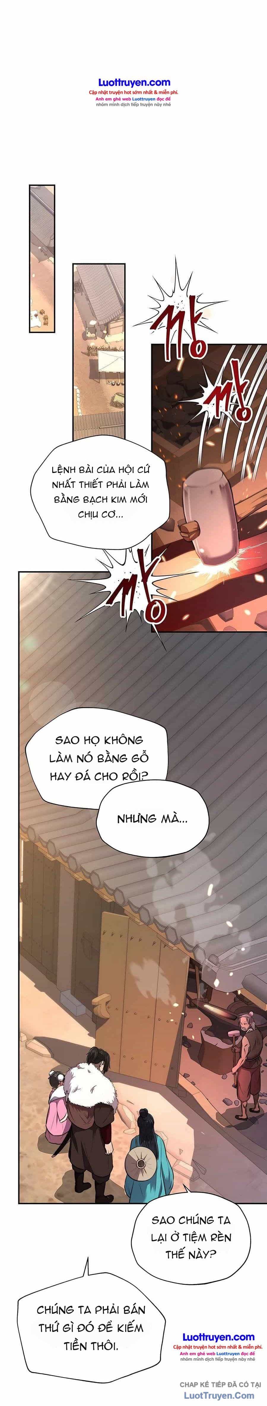 Võ Sĩ Hồi Hương - Chương 33 - ảnh 7