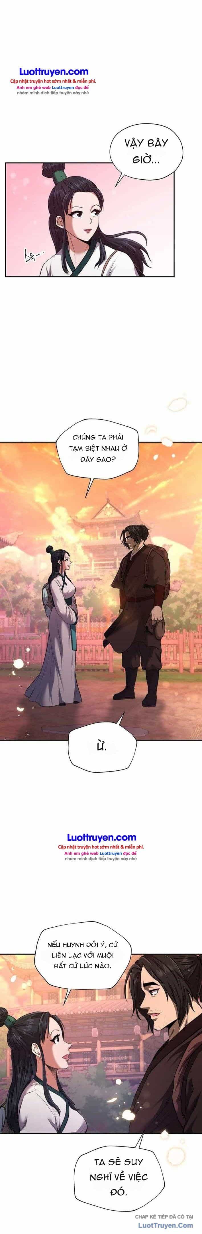Võ Sĩ Hồi Hương - Chương 34 - ảnh 11