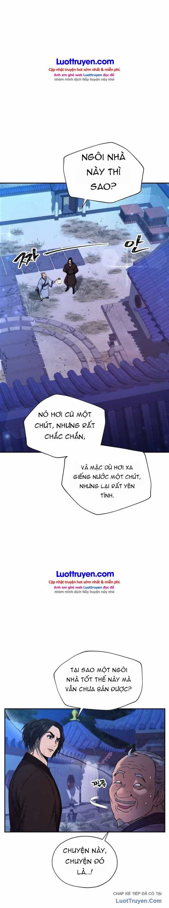 Võ Sĩ Hồi Hương - Chương 34 - ảnh 17
