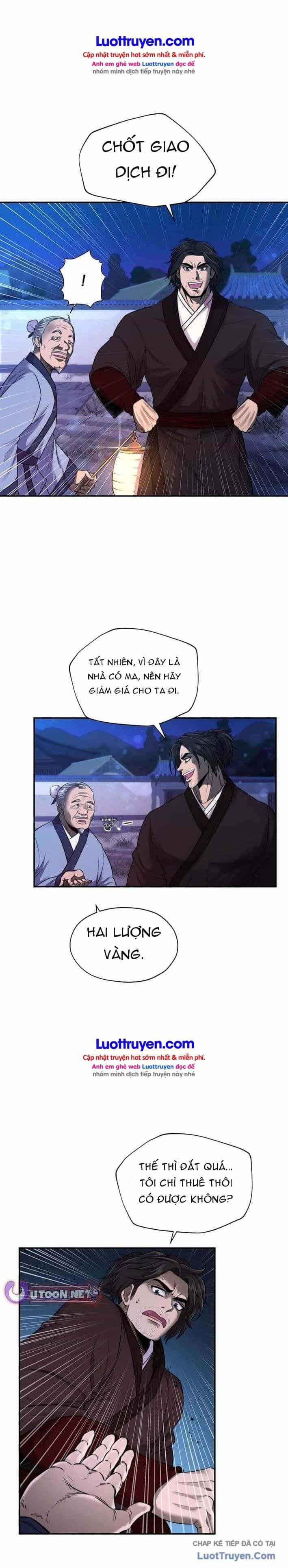 Võ Sĩ Hồi Hương - Chương 34 - ảnh 19