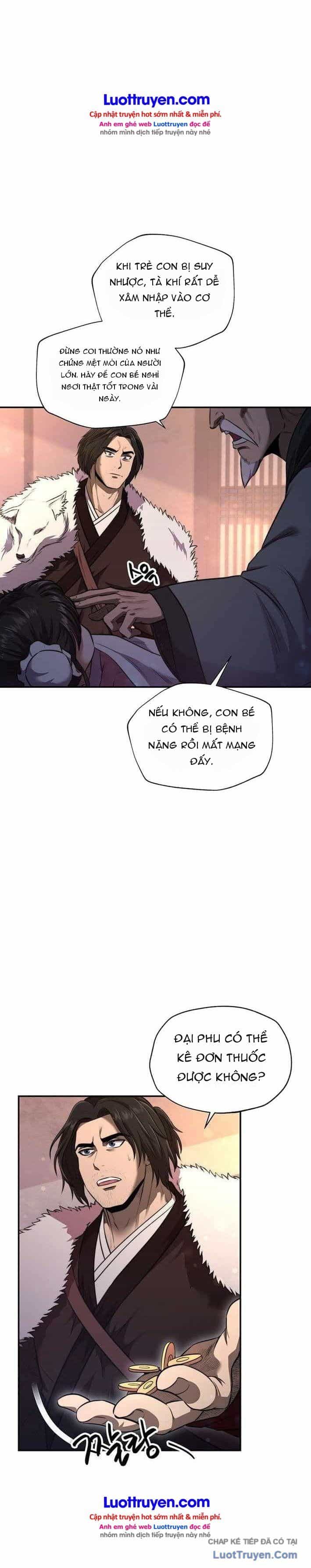 Võ Sĩ Hồi Hương - Chương 34 - ảnh 2