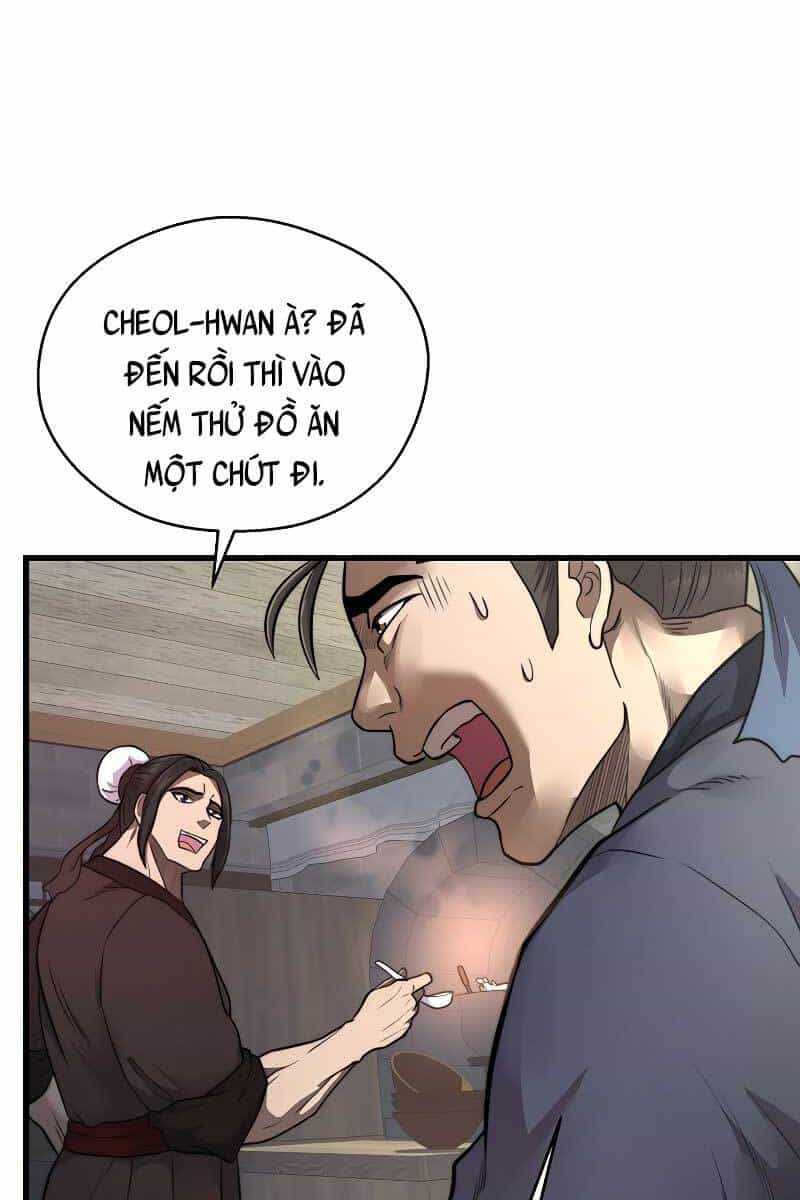 Võ Sĩ Hồi Hương - Chương 8 - ảnh 105
