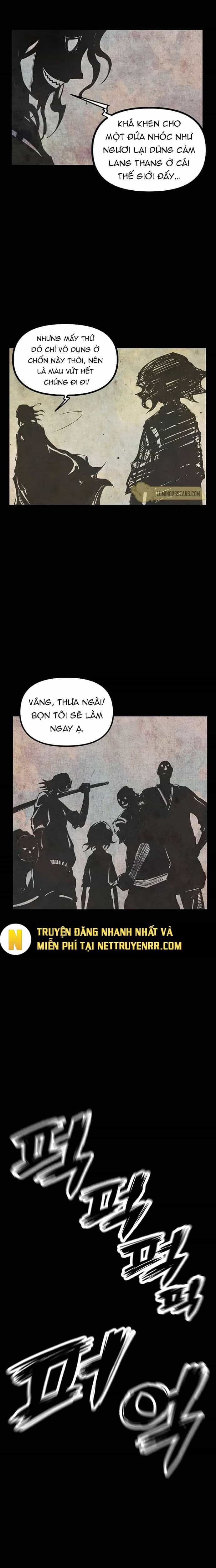 Võ Sĩ Lee Gwak - Chương 1 - ảnh 3