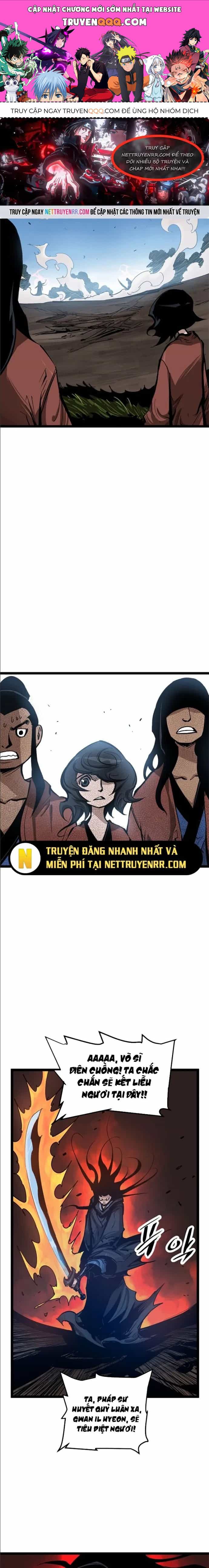 Võ Sĩ Lee Gwak - Chương 10 - ảnh 1