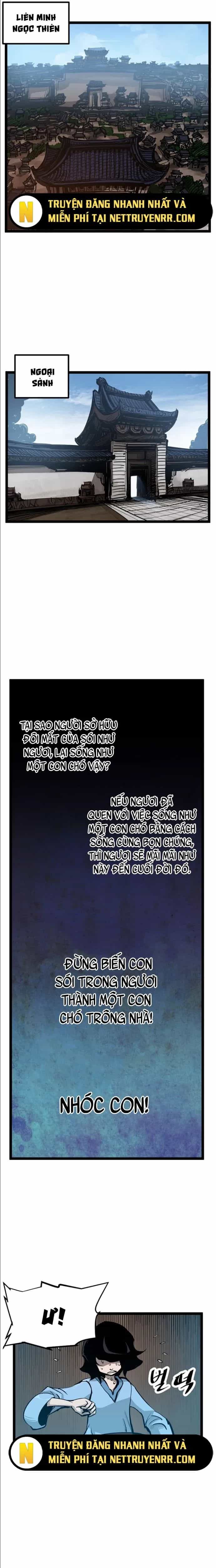 Võ Sĩ Lee Gwak - Chương 10 - ảnh 11