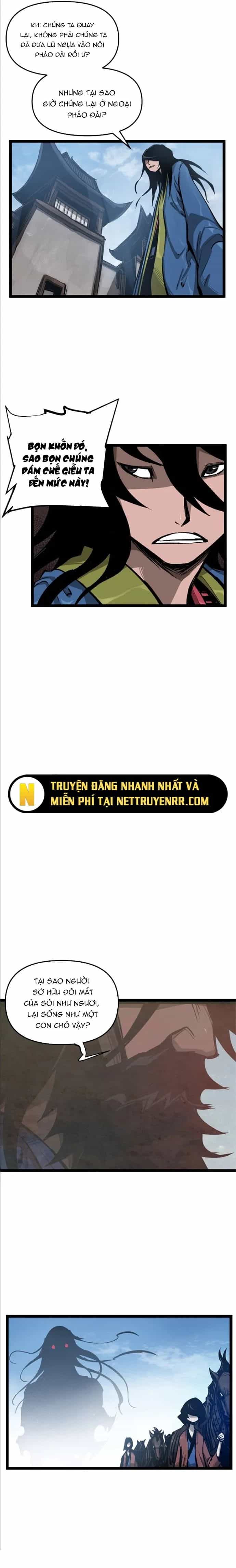Võ Sĩ Lee Gwak - Chương 10 - ảnh 17