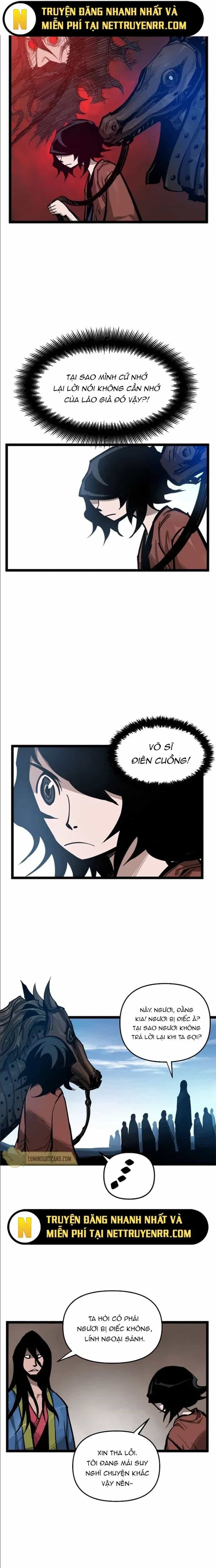 Võ Sĩ Lee Gwak - Chương 10 - ảnh 18