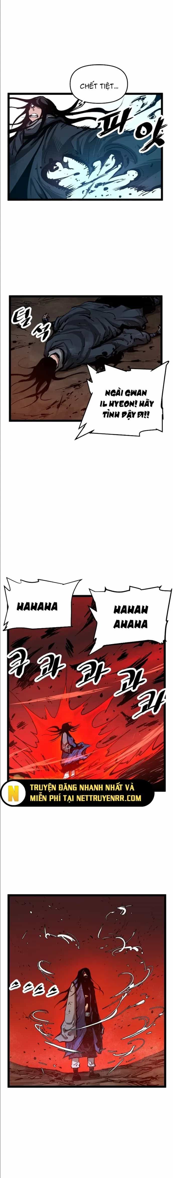Võ Sĩ Lee Gwak - Chương 10 - ảnh 4