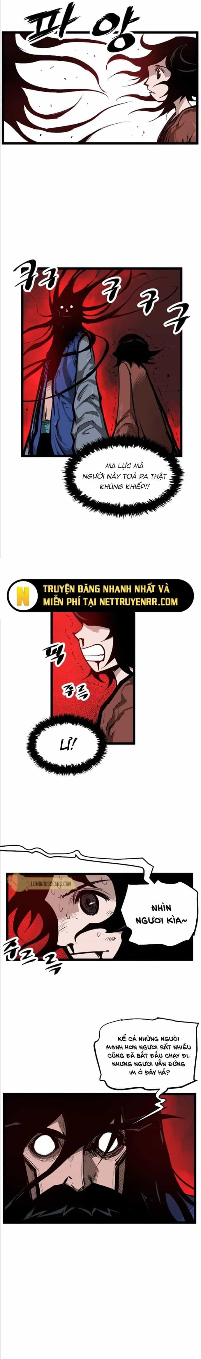 Võ Sĩ Lee Gwak - Chương 10 - ảnh 6