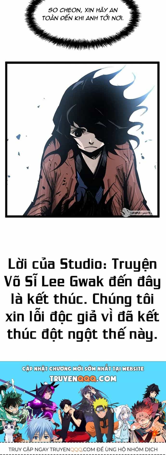 Võ Sĩ Lee Gwak - Chương 100 - ảnh 31