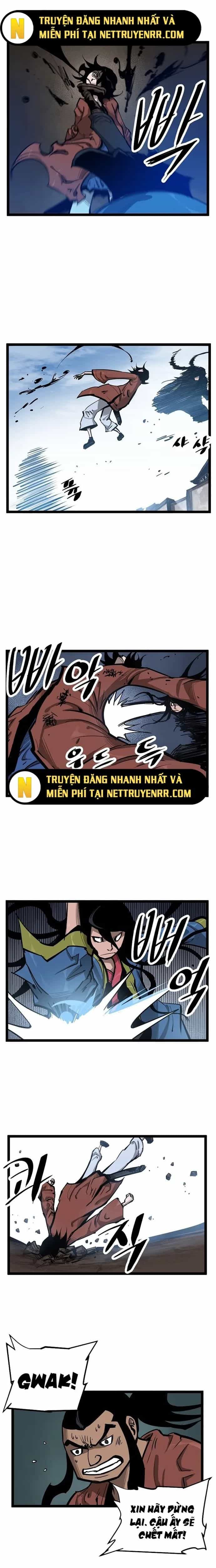 Võ Sĩ Lee Gwak - Chương 11 - ảnh 3
