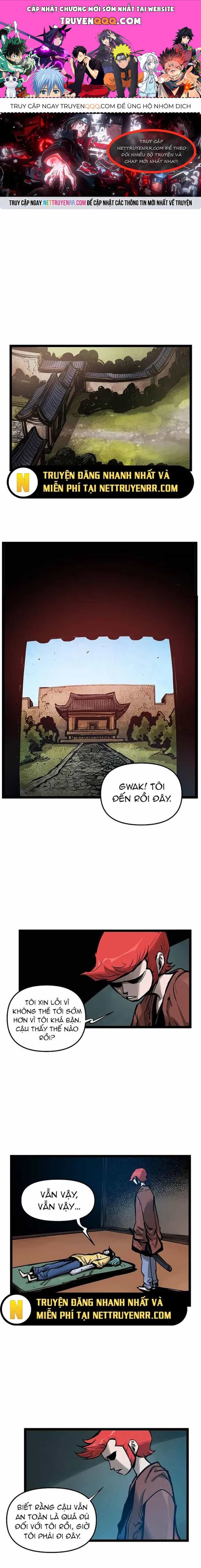 Võ Sĩ Lee Gwak - Chương 12 - ảnh 1