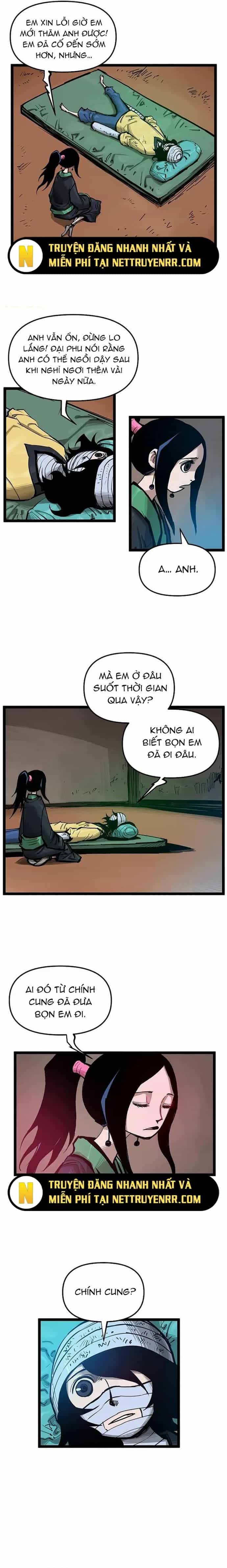 Võ Sĩ Lee Gwak - Chương 12 - ảnh 11