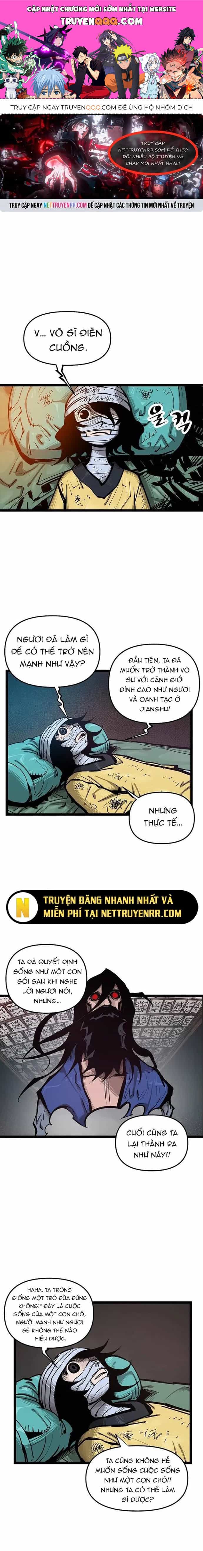 Võ Sĩ Lee Gwak - Chương 14 - ảnh 1