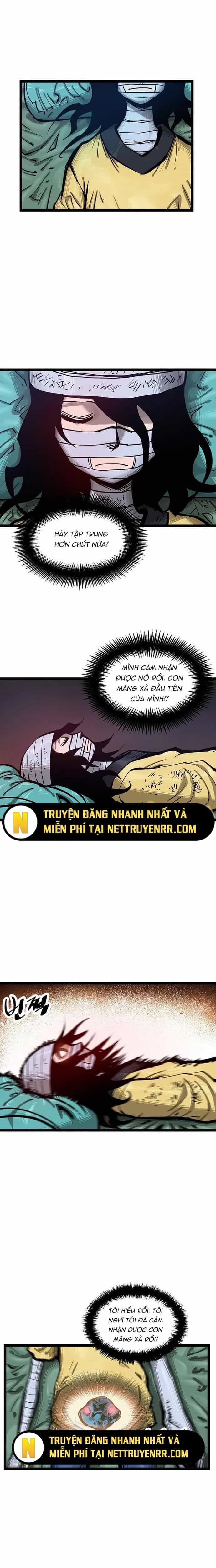 Võ Sĩ Lee Gwak - Chương 14 - ảnh 12