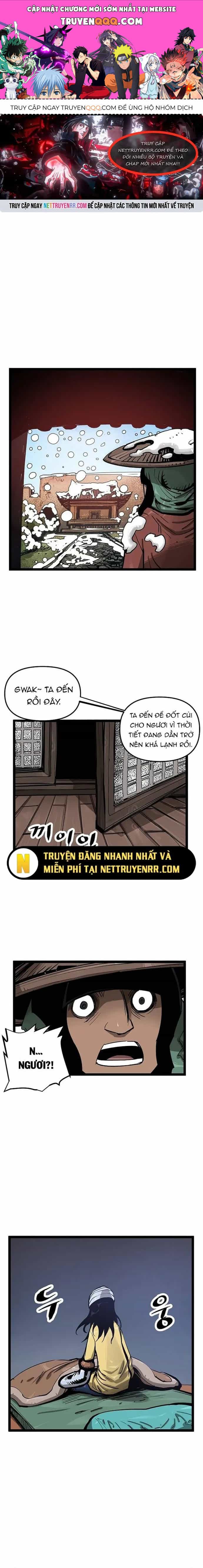 Võ Sĩ Lee Gwak - Chương 15 - ảnh 1