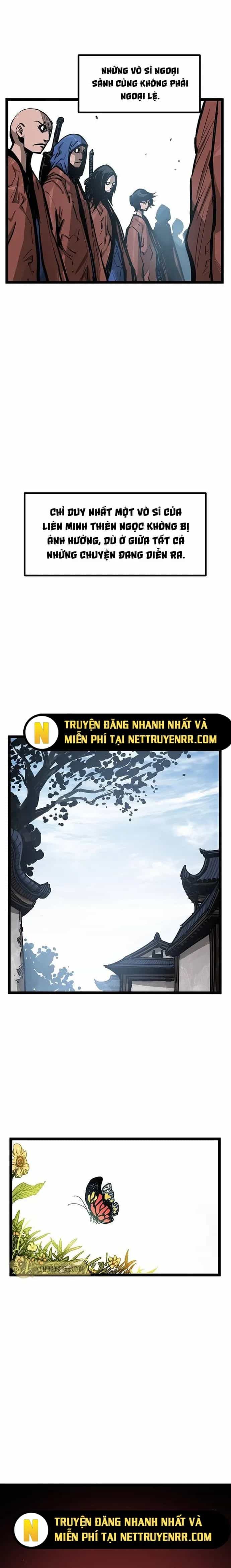 Võ Sĩ Lee Gwak - Chương 15 - ảnh 10