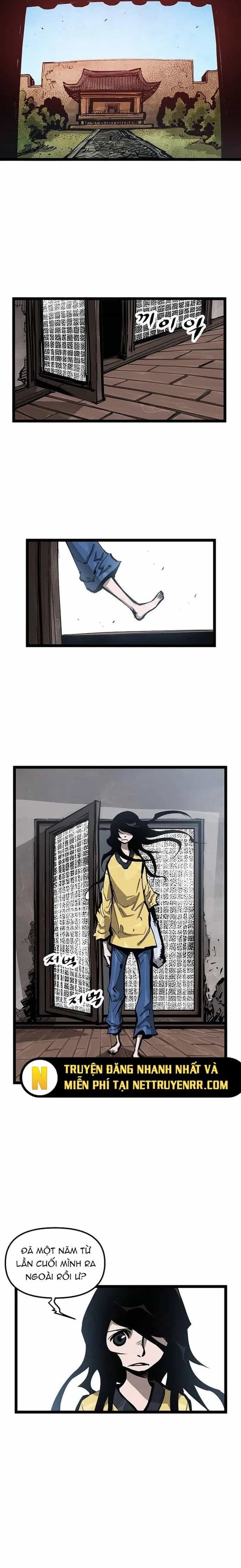 Võ Sĩ Lee Gwak - Chương 15 - ảnh 11
