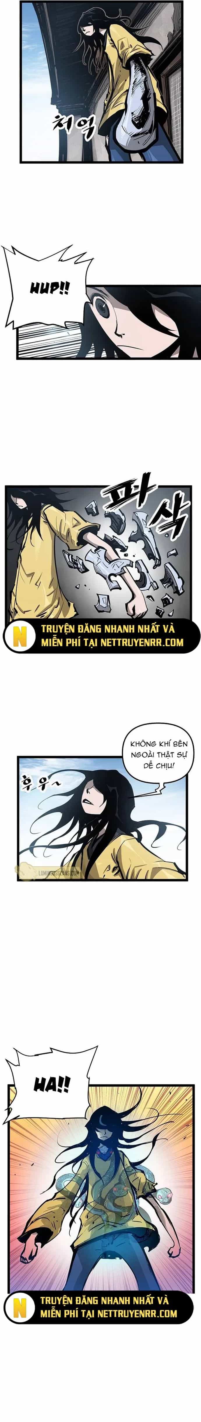 Võ Sĩ Lee Gwak - Chương 15 - ảnh 12