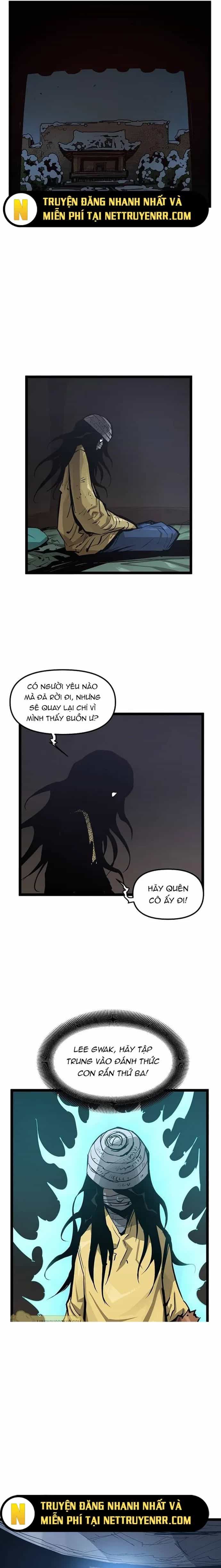 Võ Sĩ Lee Gwak - Chương 15 - ảnh 6