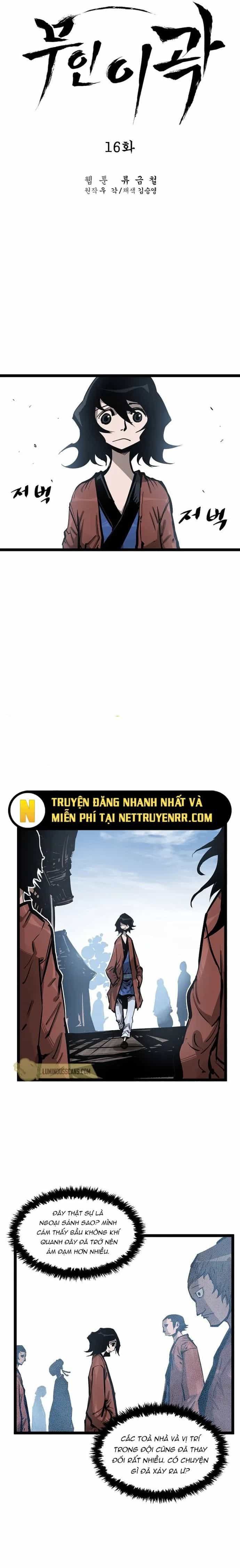 Võ Sĩ Lee Gwak - Chương 16 - ảnh 6