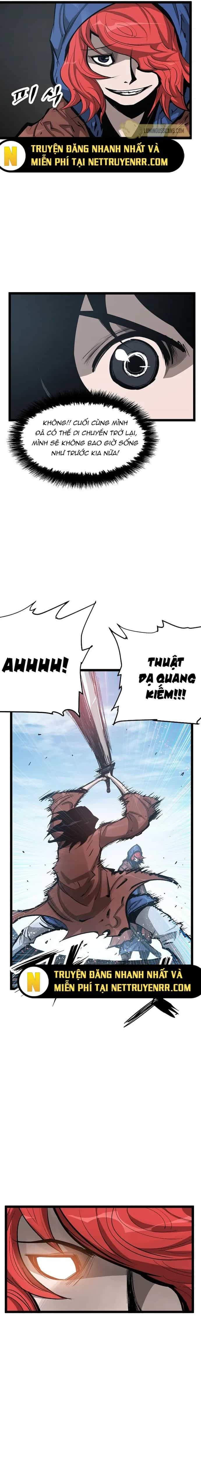Võ Sĩ Lee Gwak - Chương 17 - ảnh 8