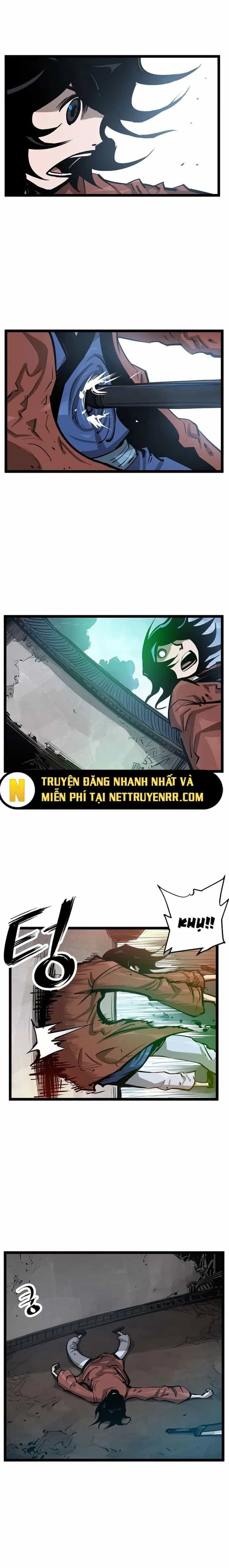 Võ Sĩ Lee Gwak - Chương 17 - ảnh 9