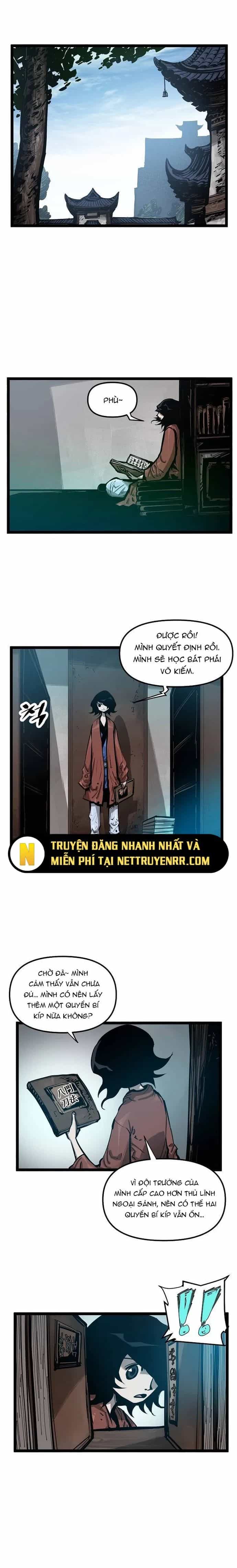 Võ Sĩ Lee Gwak - Chương 18 - ảnh 3