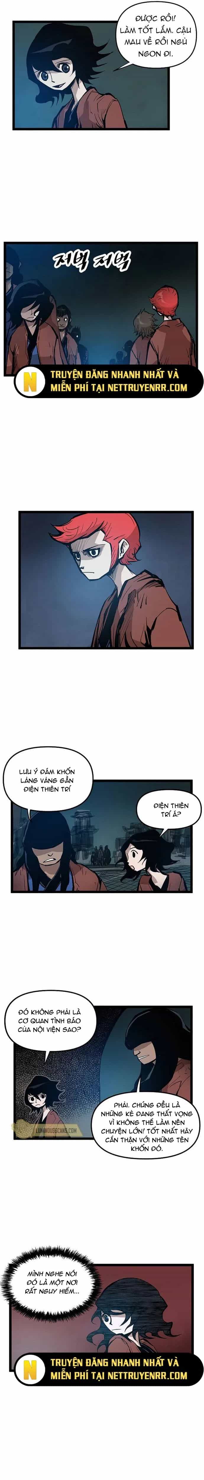 Võ Sĩ Lee Gwak - Chương 2 - ảnh 16