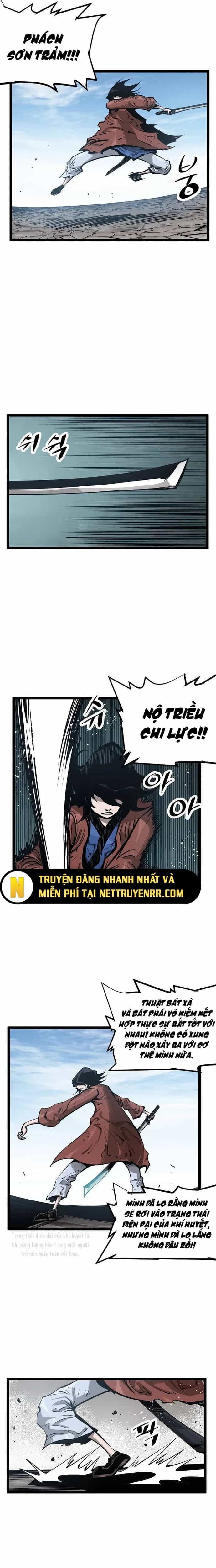 Võ Sĩ Lee Gwak - Chương 20 - ảnh 8