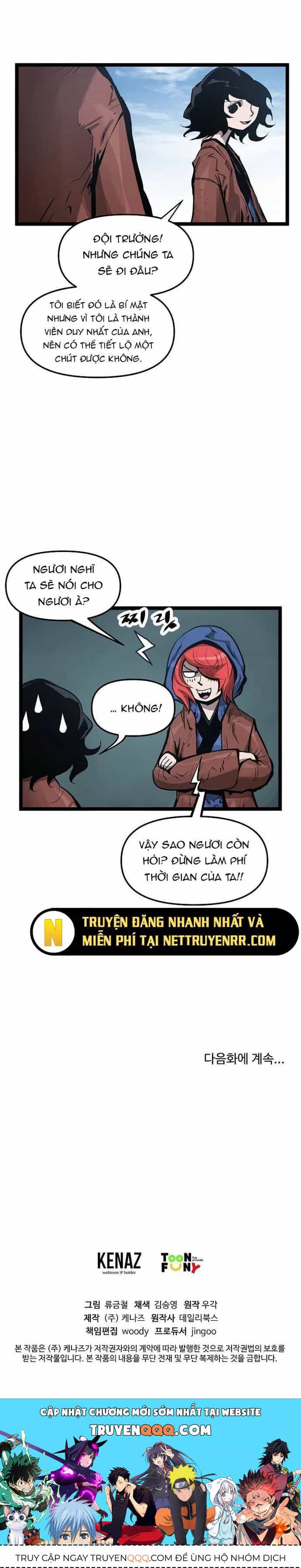 Võ Sĩ Lee Gwak - Chương 22 - ảnh 19
