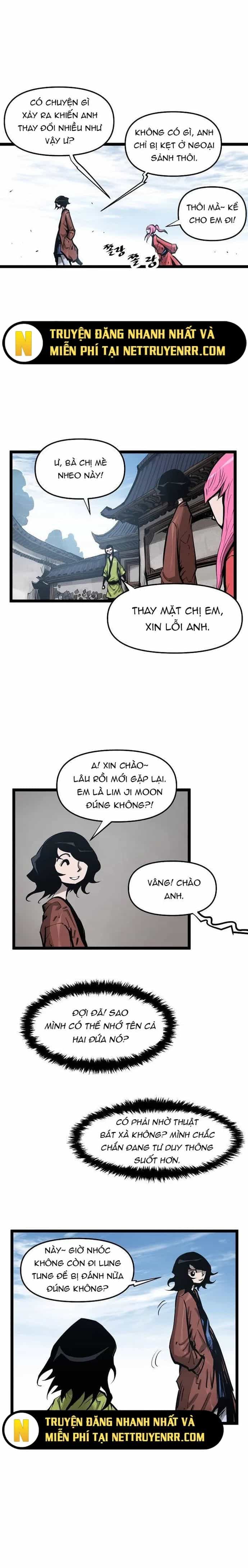 Võ Sĩ Lee Gwak - Chương 23 - ảnh 13