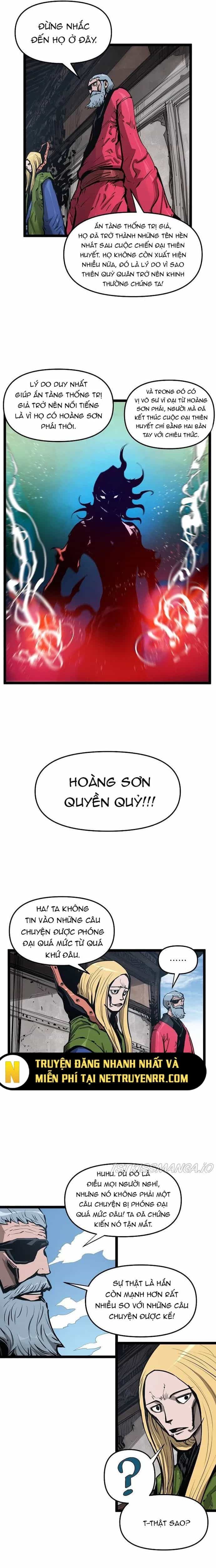 Võ Sĩ Lee Gwak - Chương 23 - ảnh 16