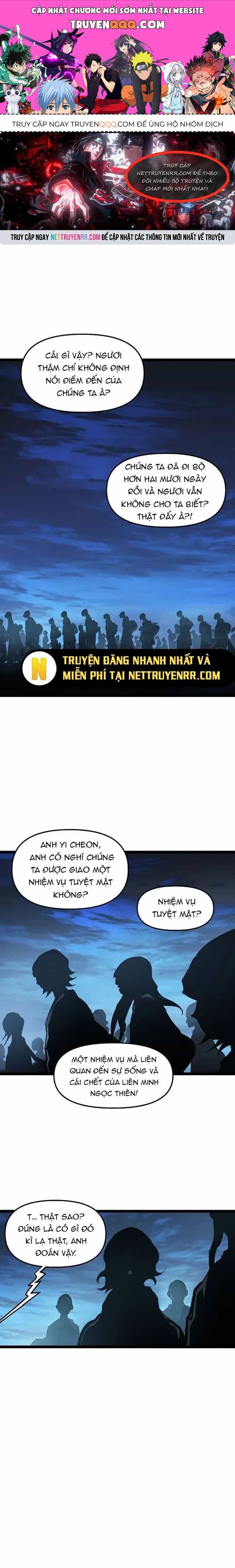 Võ Sĩ Lee Gwak - Chương 24 - ảnh 1
