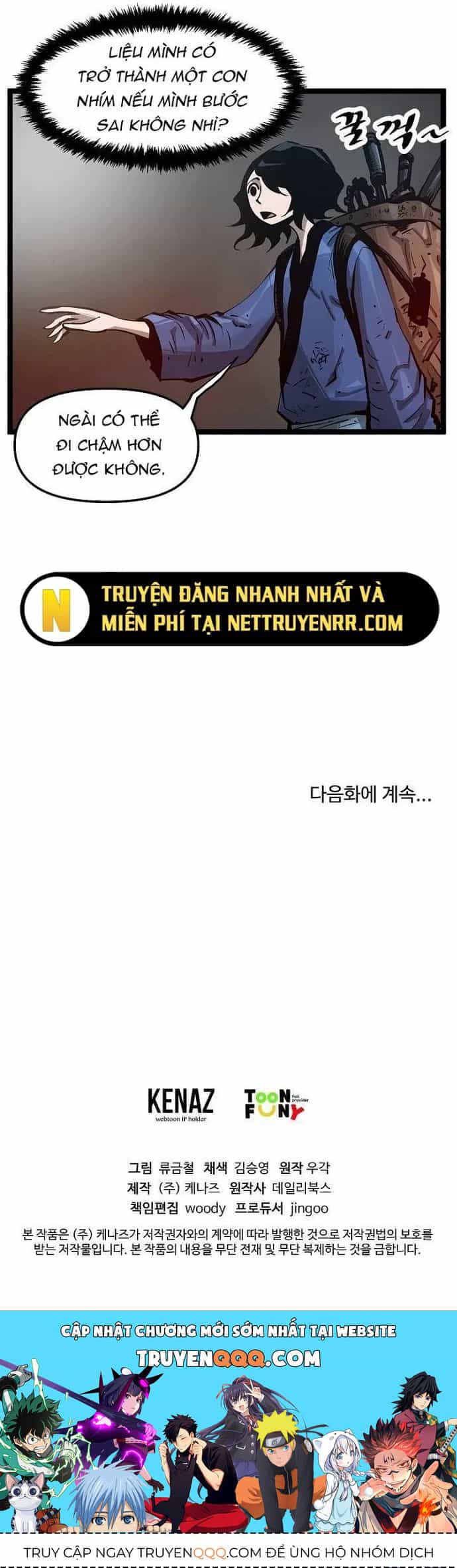 Võ Sĩ Lee Gwak - Chương 24 - ảnh 17