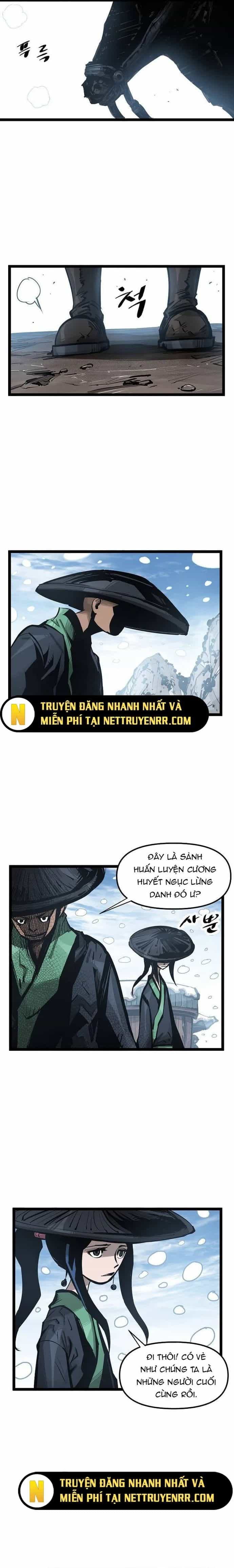 Võ Sĩ Lee Gwak - Chương 25 - ảnh 17