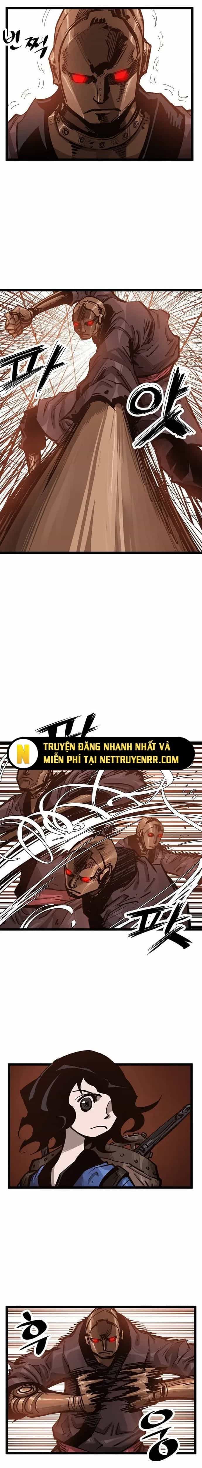 Võ Sĩ Lee Gwak - Chương 25 - ảnh 8